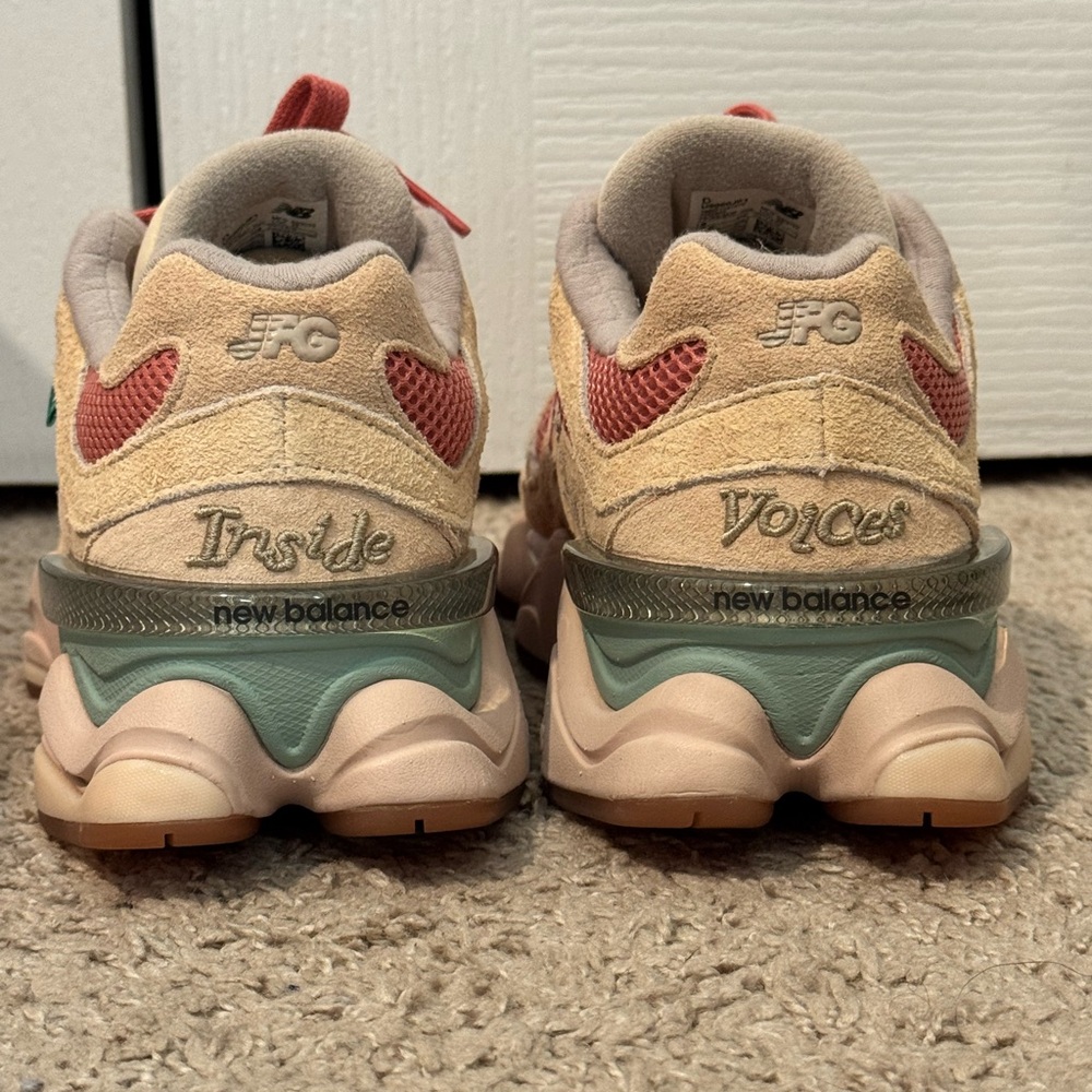 New Balance x Joe Freshgoods 9060 - Picture 4 of 5